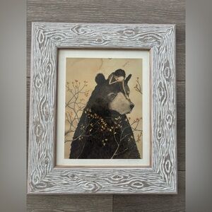 Bestest Friends by Graham Franciose Framed Print